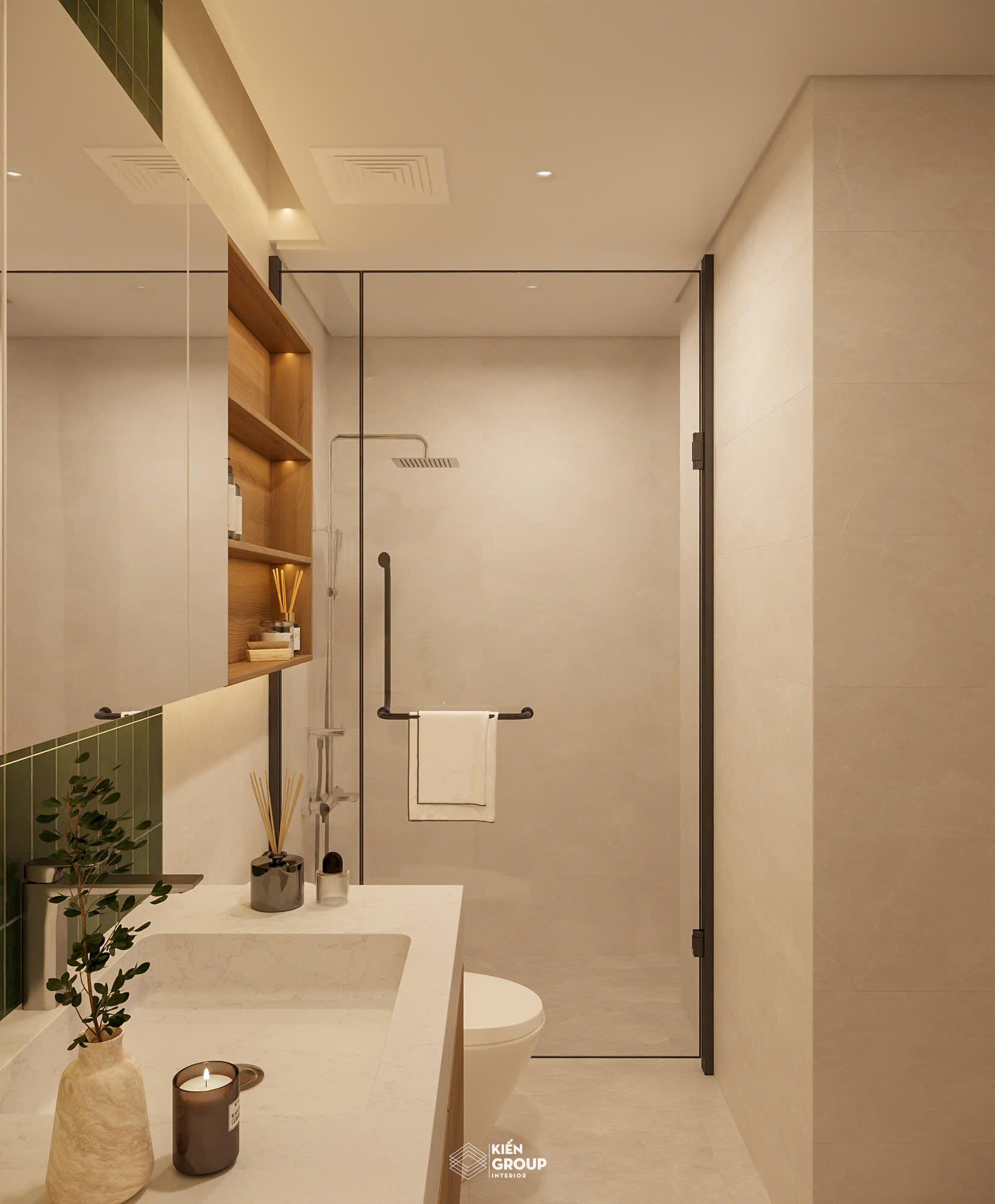 [HN] CĂN HỘ TIMES CITY | HAI BÀ TRƯNG - 98m2 - 2 PN